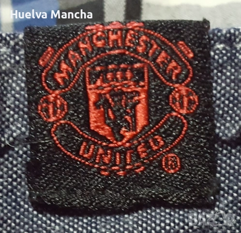 Мъжка риза на Манчестър Юнайтед, снимка 4 - Ризи - 54282954