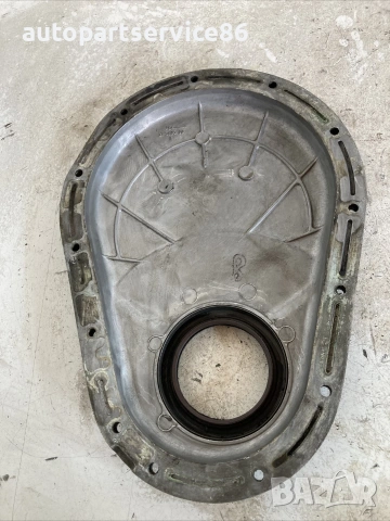 Капак на двигател за Mercedes 811 OM364 4.0 CC (1992) 3660151101, снимка 2 - Части - 55239784