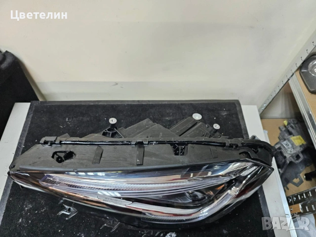 Ляв фар за Мерцедес GLA W247 в добро състояние. Продава се необорудван., снимка 4 - Части - 54430188