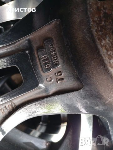 Продавам лети джанти 15 цола 5х100 VW ,Seat,Skoda,Audi , снимка 7 - Гуми и джанти - 55134322