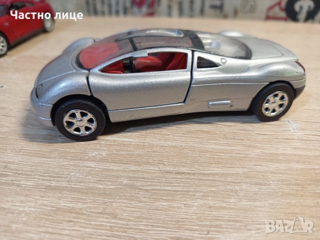 Лот от метални автомобилчета, снимка 8 - Колекции - 54501014
