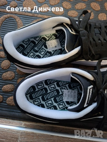 кецове Puma нови!!!, снимка 2 - Кецове - 54447279