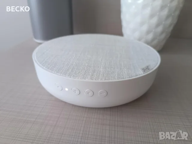 Bluetooth тонколона IKEA SOLSKYDD, снимка 3 - Bluetooth тонколони - 55424196
