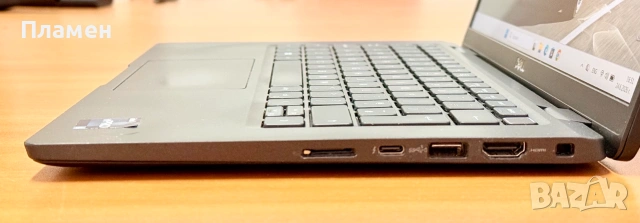 Core i5-1245U / 16GB RAM / 256 SSD / Dell Latitude 7330 / 13.3 FHD IPS/ Win 10 / 11 pro, снимка 7 - Лаптопи за работа - 55038207