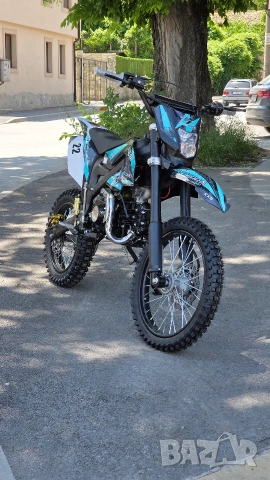 Kxd Addler 140cc чисто нов, снимка 6 - Мотоциклети и мототехника - 54854235
