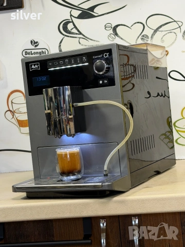 Кафемашина кафе автомат melitta CI с гаранция