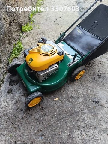 косачка 5hp Yard mann 