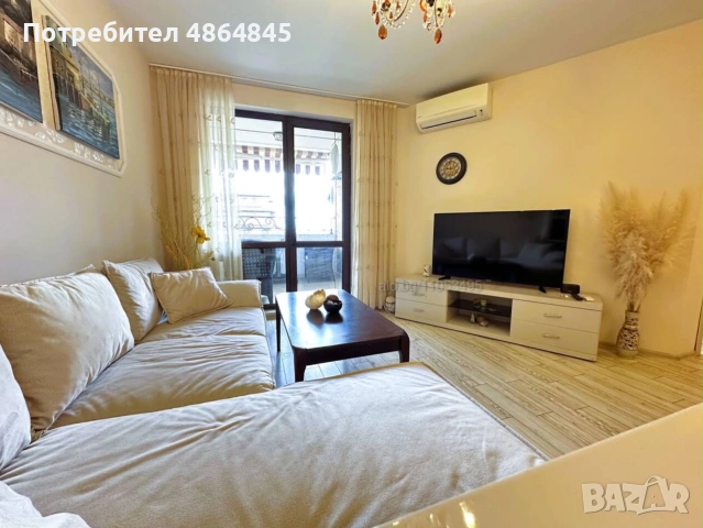 Апартамент под наем в ARTUR VIP RESIDENCE, Свети Влас, снимка 5 - Квартири, нощувки - 55007240
