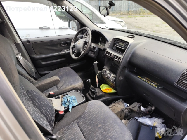 Honda crv , снимка 3 - Автомобили и джипове - 54758163
