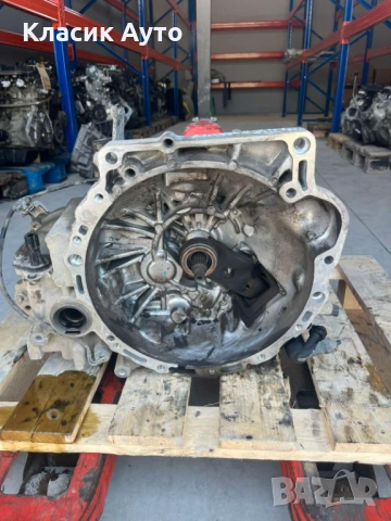 Скоростна Кутия MAZDA 2 1.3I 75к.с. 07г.-Ръчна 5ск.