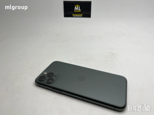 #MLgroup предлага:   #iPhone 11 Pro 64GB Green, втора употреба