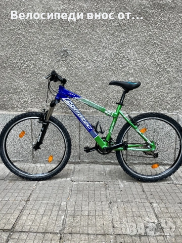 Алуминиев велосипед колело 26 цола 24 скорости много запазено внос от Австрия , снимка 7 - Велосипеди - 53965380