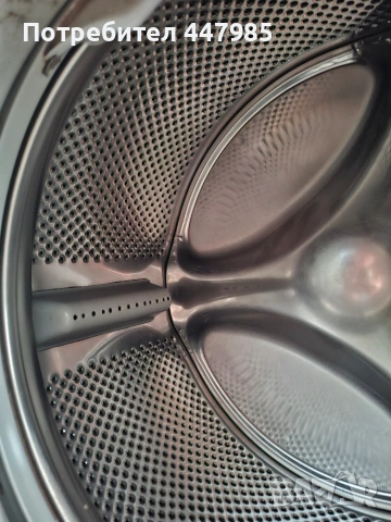 Пералня Whirlpool AWO/C 6340 – за части, 6 кг, снимка 3 - Перални - 54342999