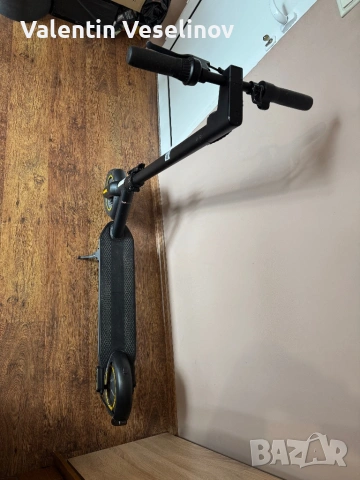 Електрическа тротинетка HT-T4 MAX, снимка 4 - Други спортове - 54209048