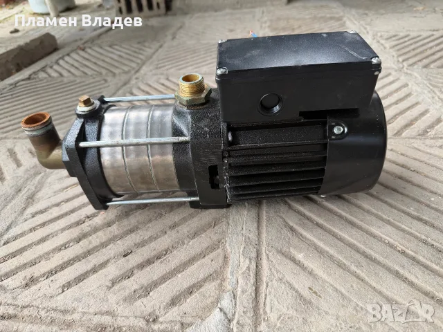 Напорна помпа grundfos, снимка 4 - Водни помпи - 55586029
