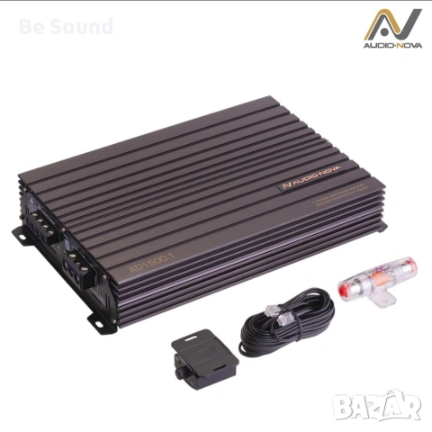 2 канален Усилвател AUDIO NOVA AB-300.2 клас АБ , снимка 10 - Ресийвъри, усилватели, смесителни пултове - 54006202