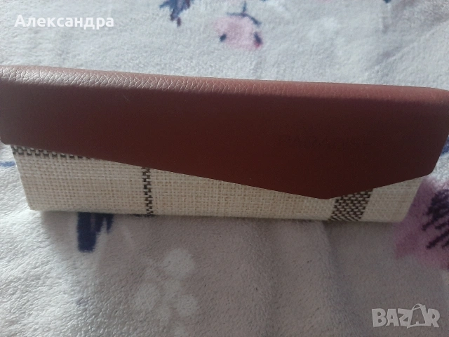 Сгъваем калъф за очила, снимка 3 - Слънчеви и диоптрични очила - 54381506