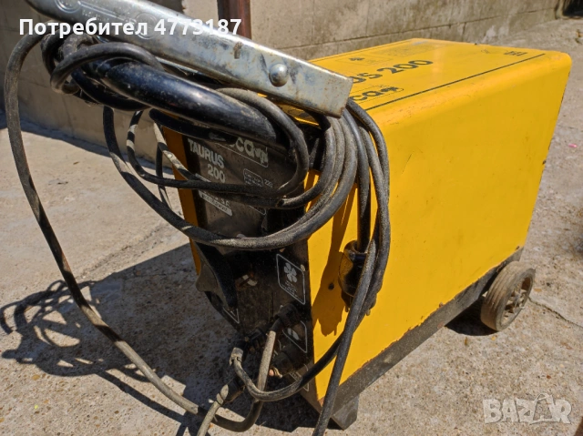 голяма машина от Германия, снимка 6 - Други машини и части - 53983866