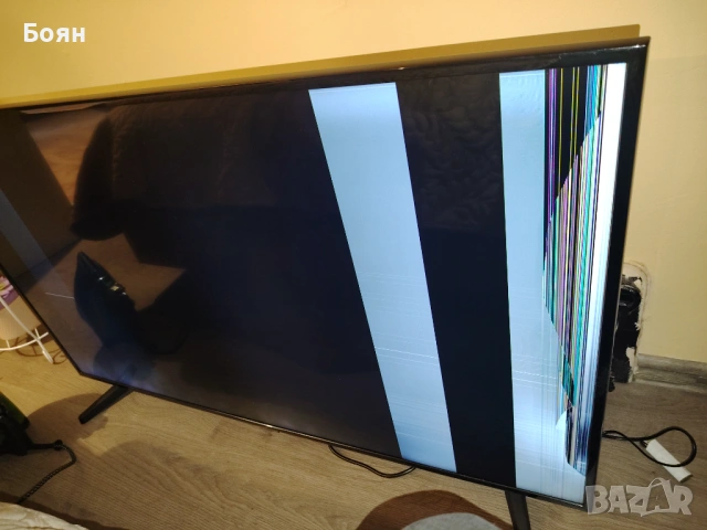 Телевизор samsung 50 led за части