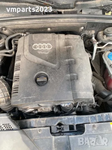 Двигател 2.0TFSI Audi A4, A5, Q5 180кс CDNB