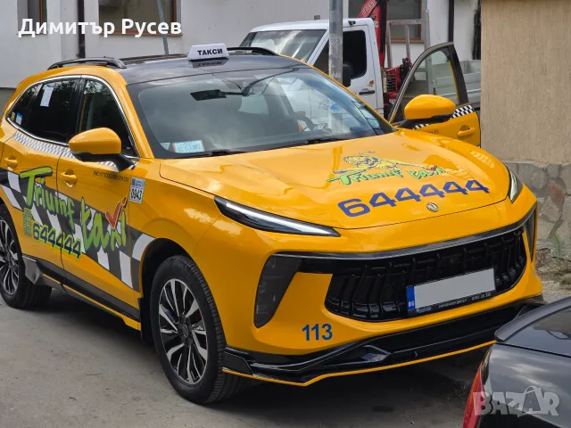 Dongfeng T5 EVO Heatwave 2024 г.  1. 5 Turbo бензин 197 к. с. (145 kW), 300 Nm, 60 000km, снимка 13 - Автомобили и джипове - 55364986