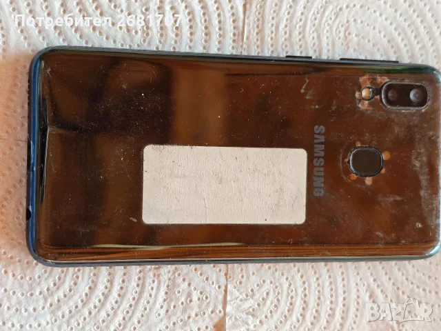 телефон Самсунг А 20е, снимка 2 - Samsung - 55326147