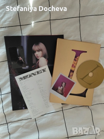 k-pop албуми 5 броя, снимка 2 - CD дискове - 55222275