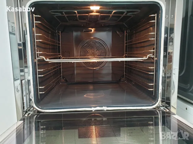 XL - 76L - Miele Фурна с пиролиза за вграждане, снимка 10 - Печки, фурни - 55698837