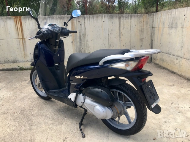 Honda Sh 150i, снимка 6 - Мотоциклети и мототехника - 54944444