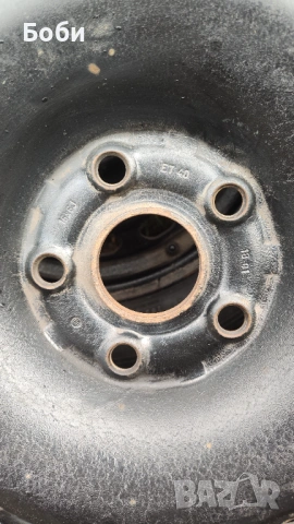 Гуми с джанти 16", снимка 4 - Гуми и джанти - 54289687