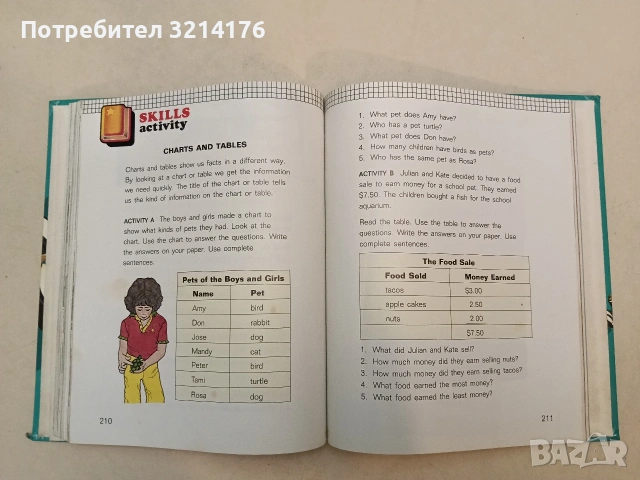 Bit by bit – James Flood; Diane Lapp; Virginia A. Arnold; Carl B. Smith (Hardcover), снимка 4 - Специализирана литература - 55277327