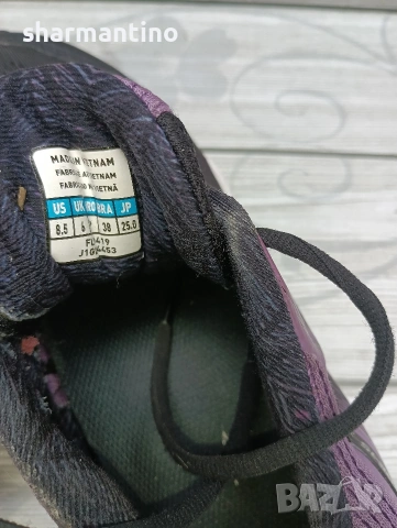 Mizuno Wave Inspire N 38, снимка 3 - Маратонки - 55082198