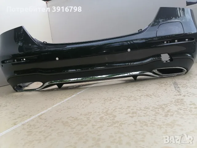 БРОНЯ Мерцедес MERCEDES E КЛАСА W213 Stoßstange A2138807404 Plug in Hybrid Facelift(2021) Sedan, снимка 3 - Части - 55526498