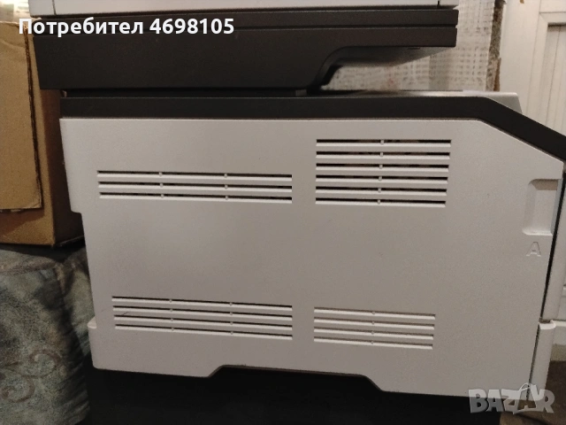 Цветен RICOH M C240FW, снимка 10 - Принтери, копири, скенери - 54136326