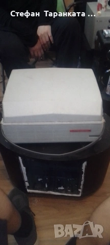 магнитофон Phillips със вградени говорители , снимка 8 - Аудиосистеми - 54312022