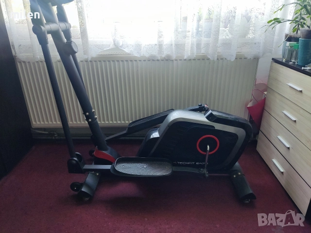 Кростренажор Techfit E470 
