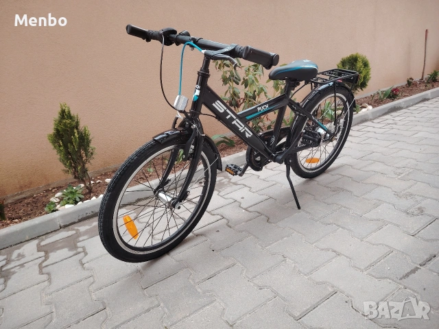 Детски Велосипед, снимка 2 - Детски велосипеди, триколки и коли - 54221620