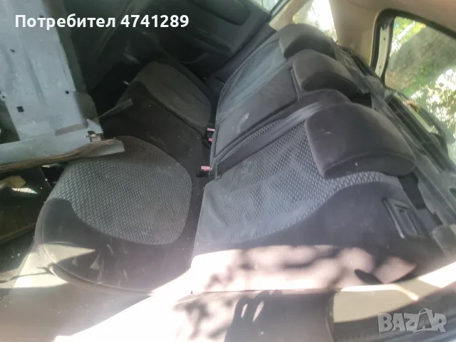 Ситтоен ц4 на части, снимка 5 - Части - 55469596