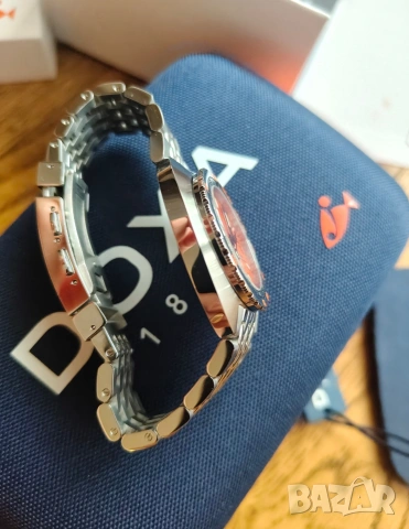 Doxa Sub 200t, пълен комплект, нов, бартер, снимка 8 - Мъжки - 55072446