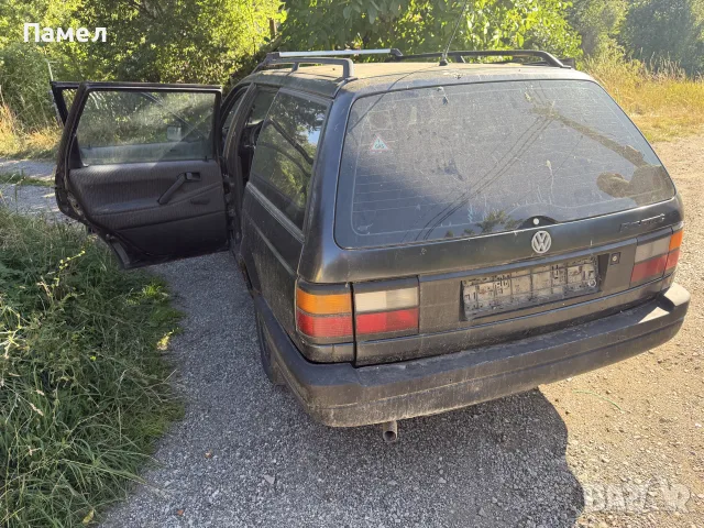 VW Passat B3 на части, снимка 3 - Части - 55469431