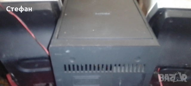 Аудио уредба със тонколони комплект Phillips , снимка 11 - Аудиосистеми - 54160588