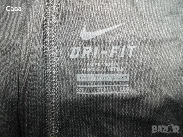 Шорти NIKE  мъжки,ХЛ и 2-3ХЛ, снимка 2 - Спортни дрехи, екипи - 55381896