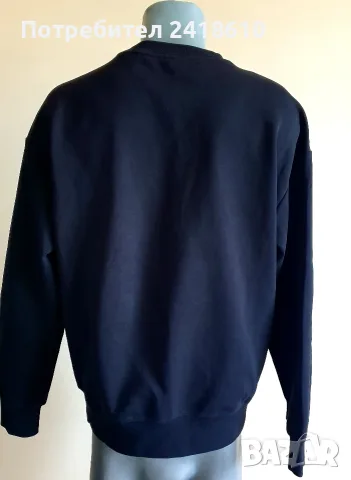 Hugo Boss HUGO Dettil Mens Size M ОРИГИНАЛ! Мъжкa Блузa!, снимка 12 - Блузи - 55285855