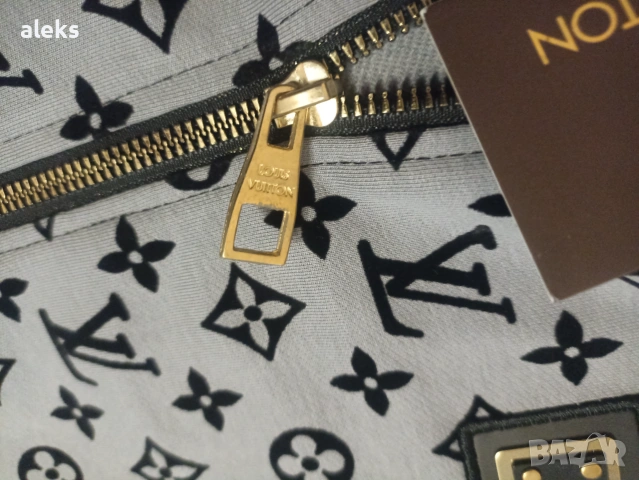 Мъжки екип Louis Vuitton XXL нов! , снимка 7 - Спортни дрехи, екипи - 54990479