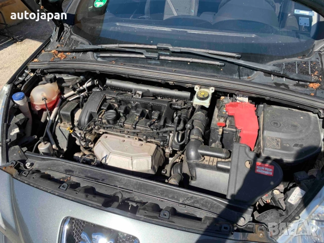 На части Peugeot 308 Бензин 1.6 16V VTi 5FW (EP6) 120 к.с. 2008, снимка 15 - Автомобили и джипове - 54368194