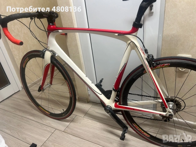 Карбонов велосипед