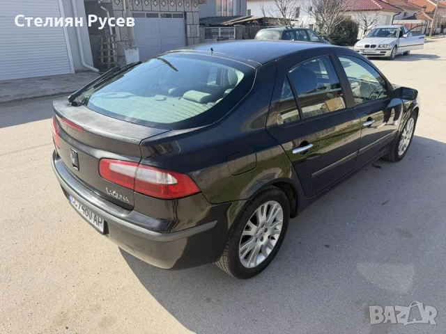 renault laguna 1.9d 120кс - цена 1100 евро , БЕЗ БАРТЕР   - колата е регистрирана , застраховка 25.0, снимка 8 - Автомобили и джипове - 54610225