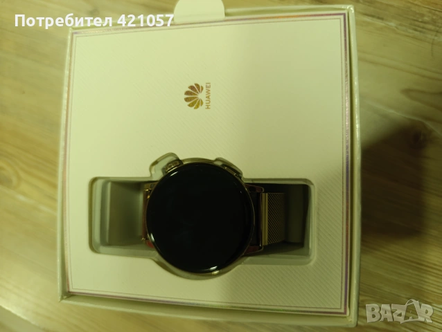 Продавам часовник HUAWEI WATCH GT3, снимка 2 - Смарт часовници - 54493279