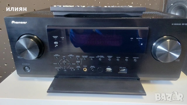 Pioneer SC-1224, снимка 4 - Ресийвъри, усилватели, смесителни пултове - 54394227