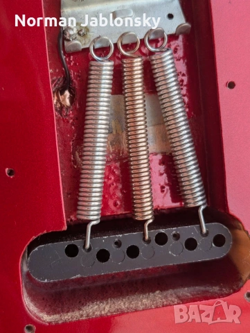 Yamaha Pacifica, снимка 7 - Китари - 54958516
